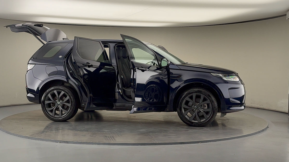 More views of Land Rover Discovery Sport