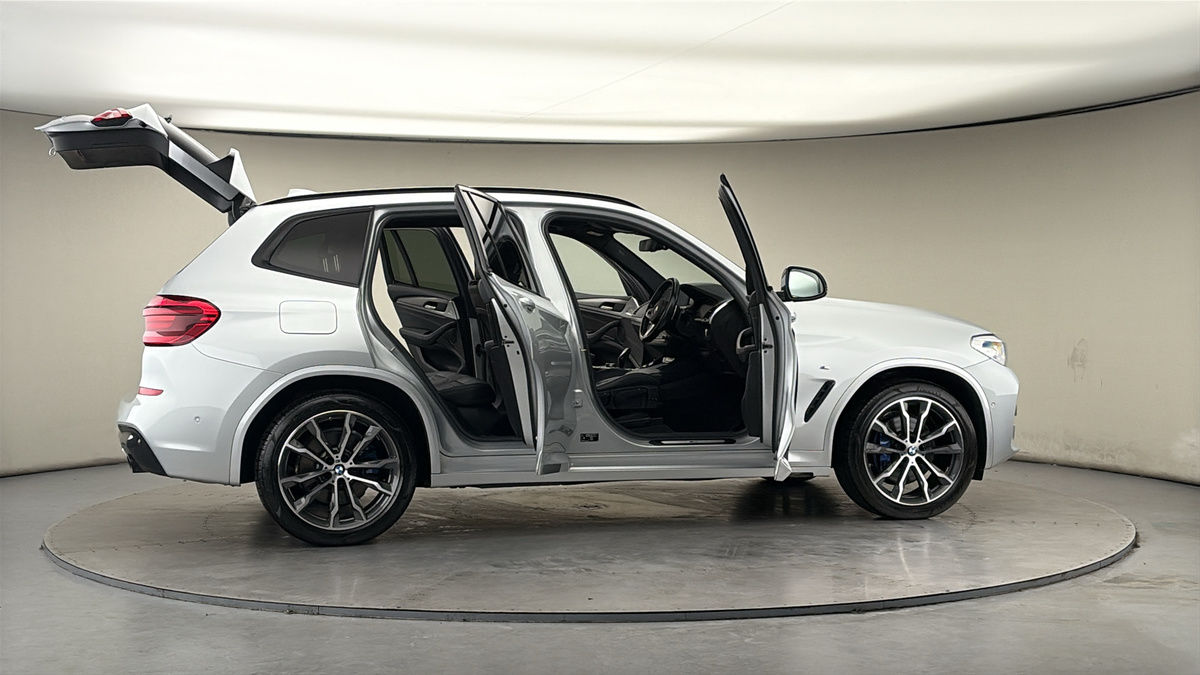 More views of BMW X3