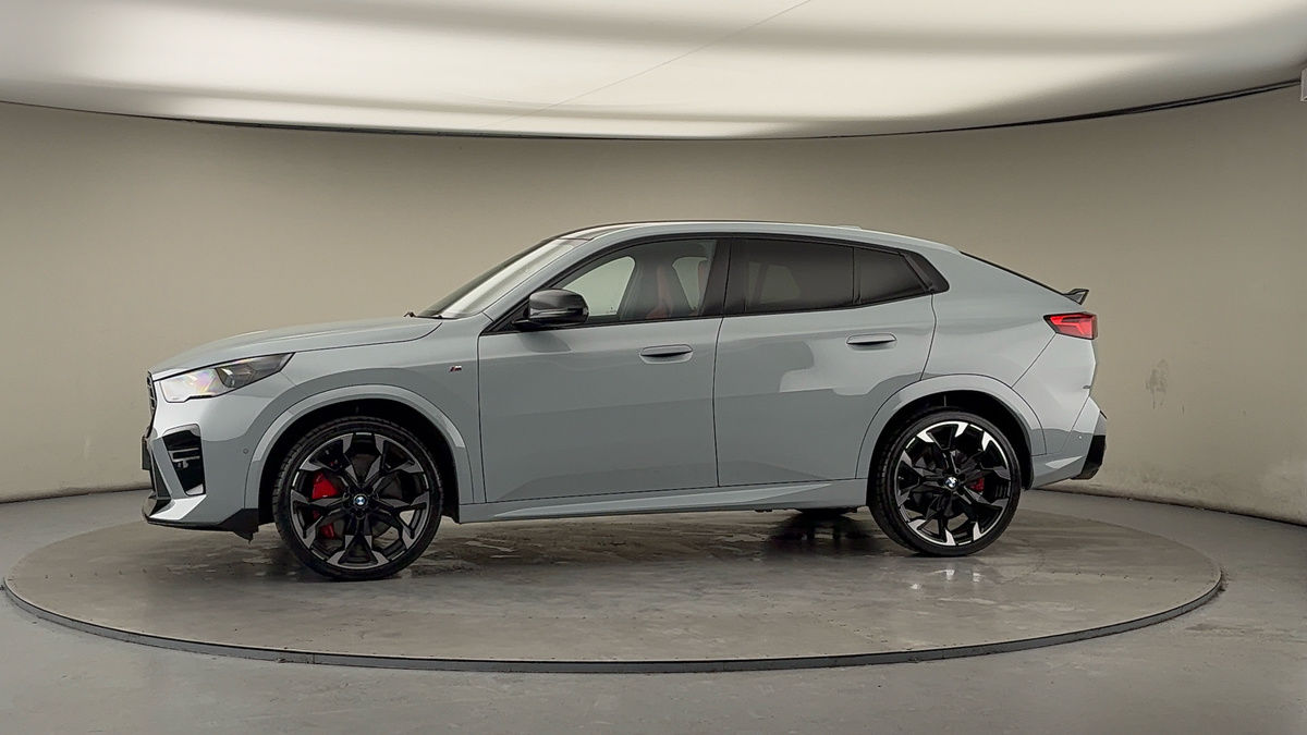 More views of BMW X2