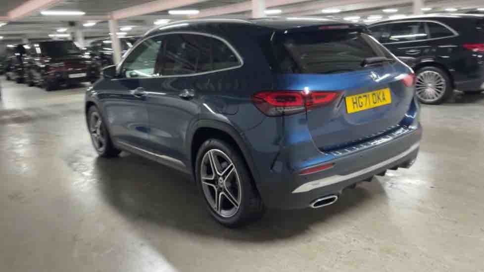 More views of Mercedes-Benz GLA