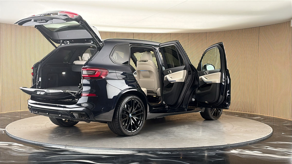 More views of BMW X5