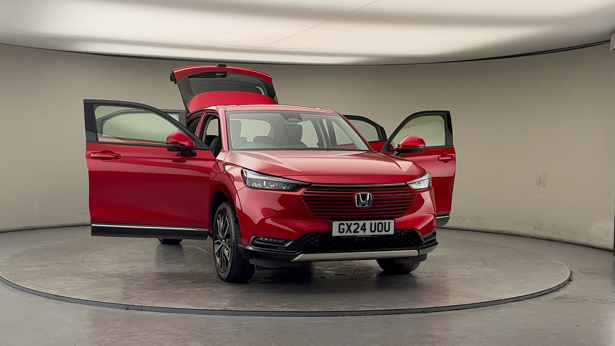 More views of Honda HR-V