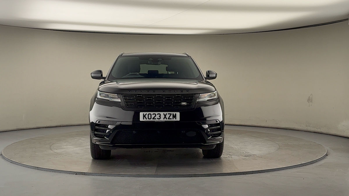 More views of Land Rover Range Rover Velar