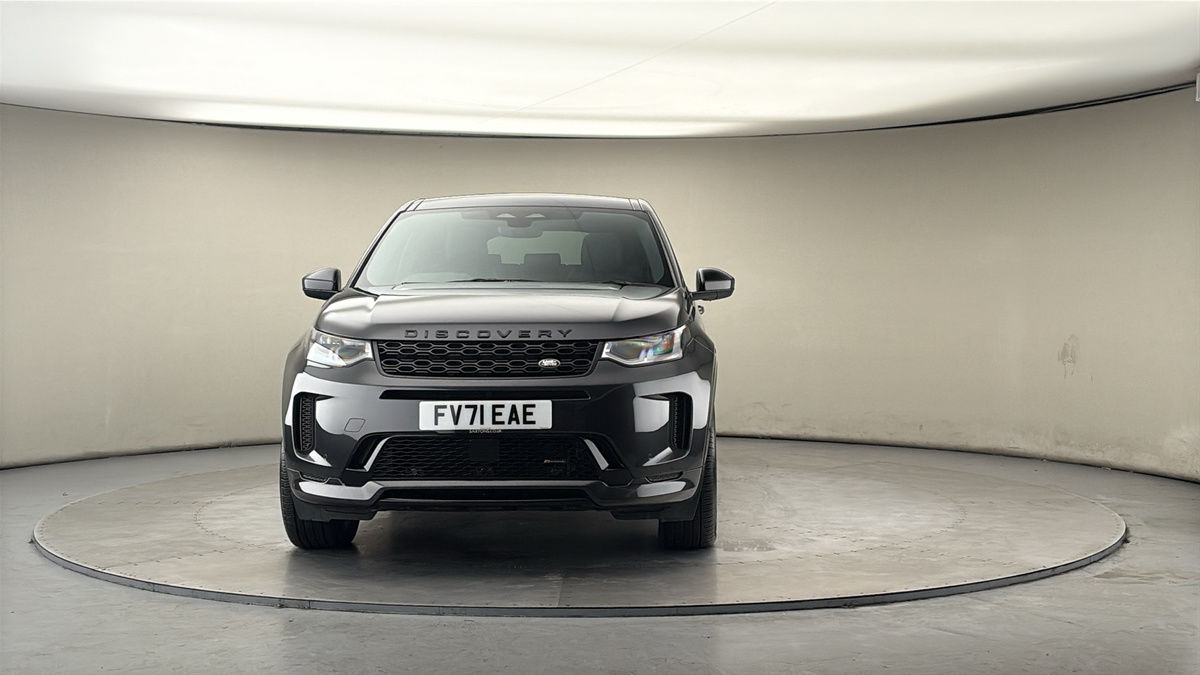 Land Rover Discovery Sport Image 3