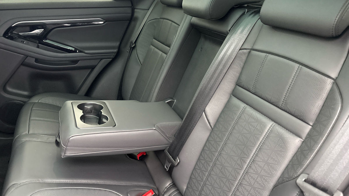 Land Rover Range Rover Evoque Image 9