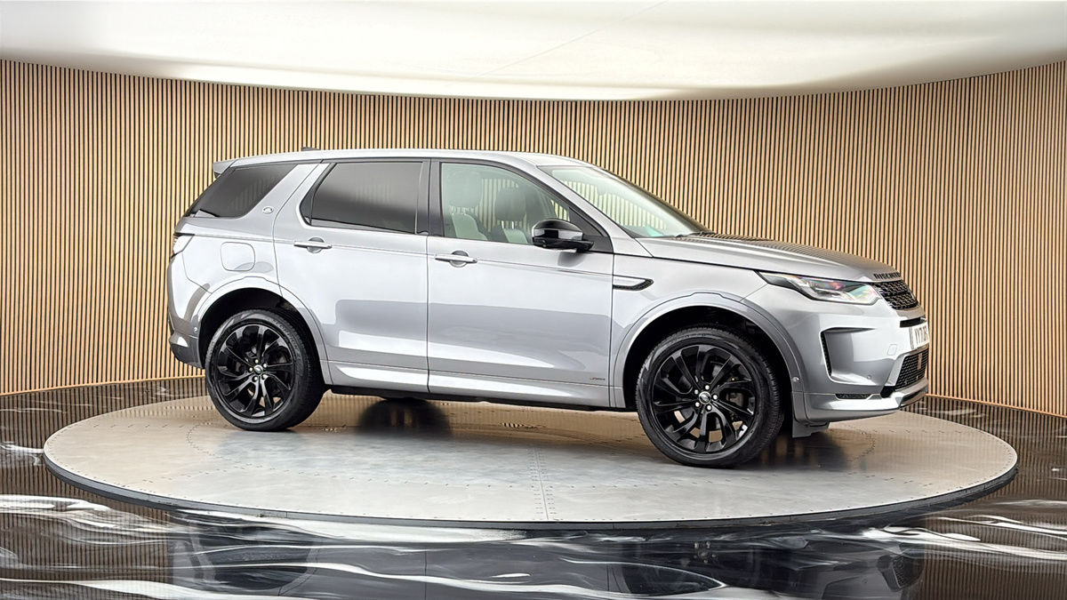 More views of Land Rover Discovery Sport