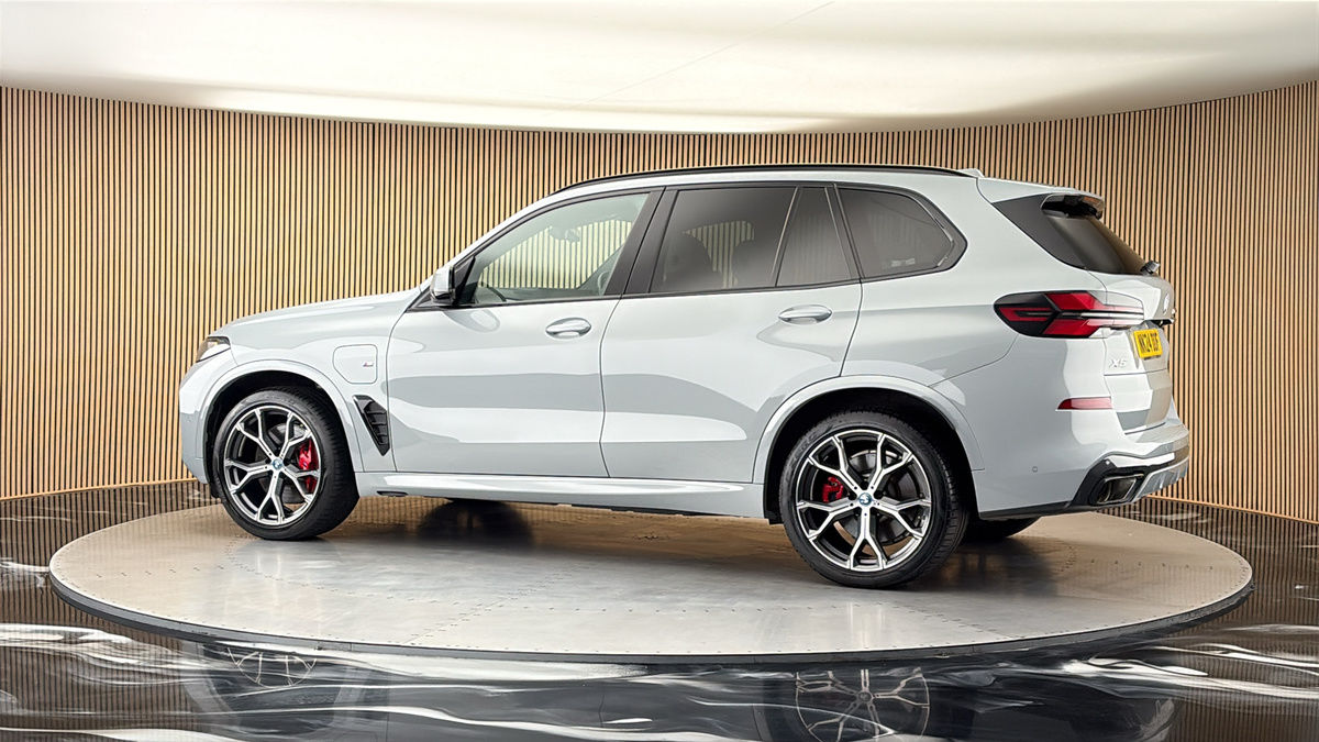 More views of BMW X5