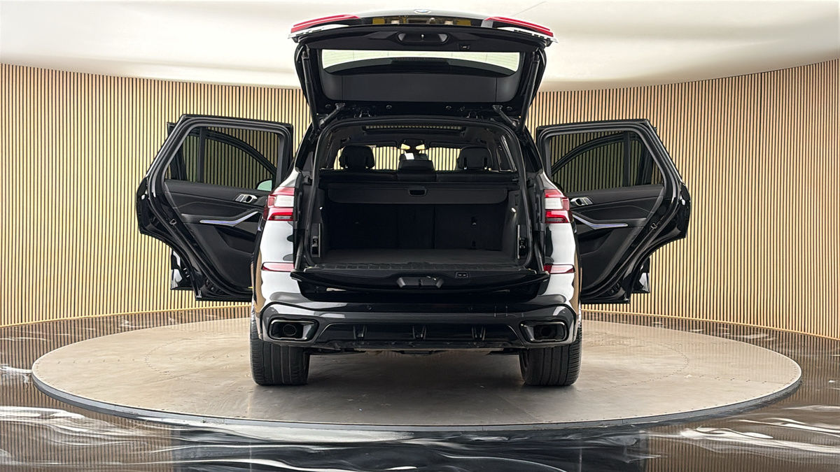 More views of BMW X5