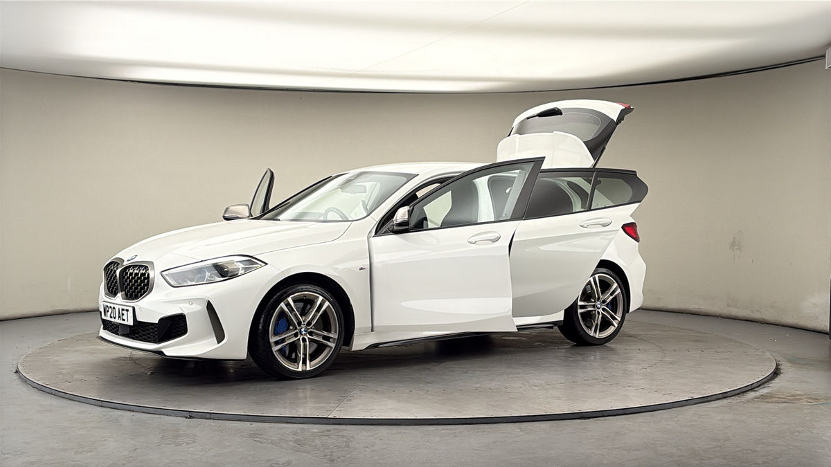 More views of BMW 1 Series