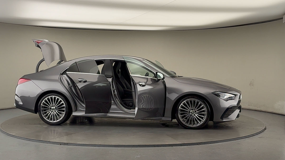 More views of Mercedes-Benz CLA