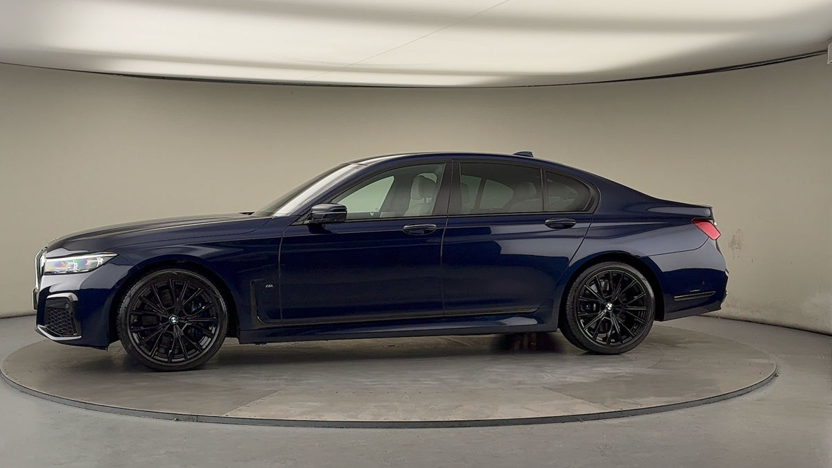 More views of BMW 7 Series