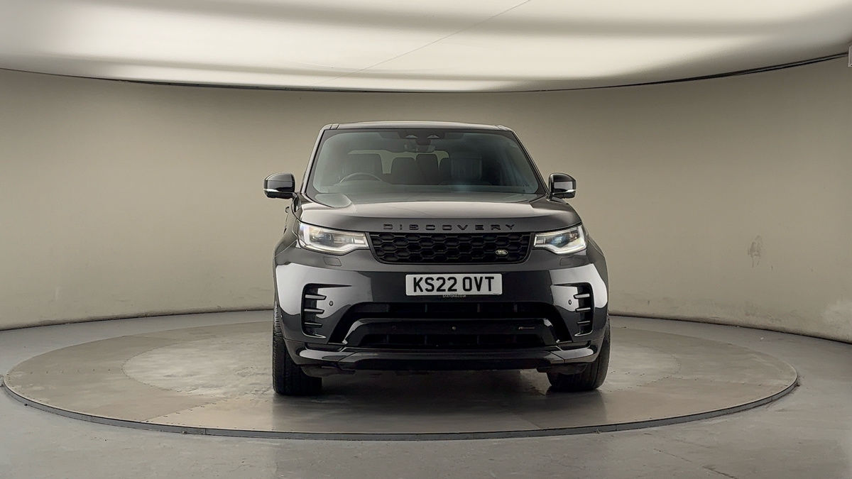 More views of Land Rover Discovery