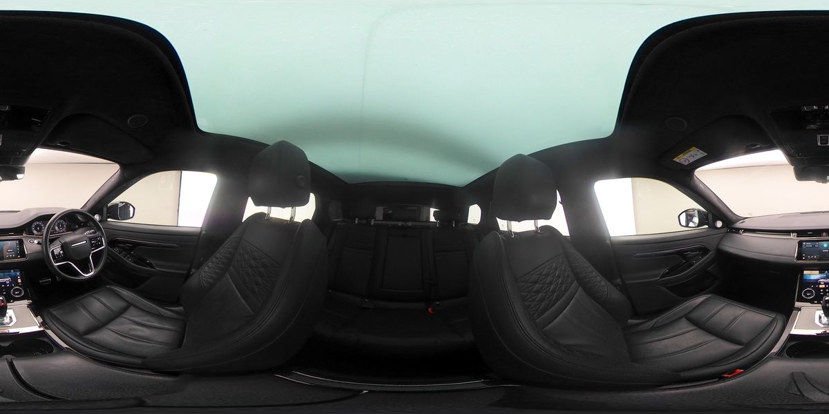 More views of Land Rover Range Rover Evoque