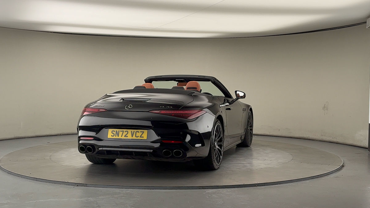 More views of Mercedes-Benz SL