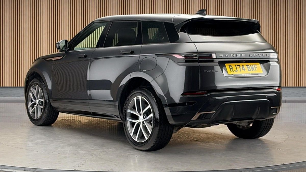 Land Rover Range Rover Evoque Image 2