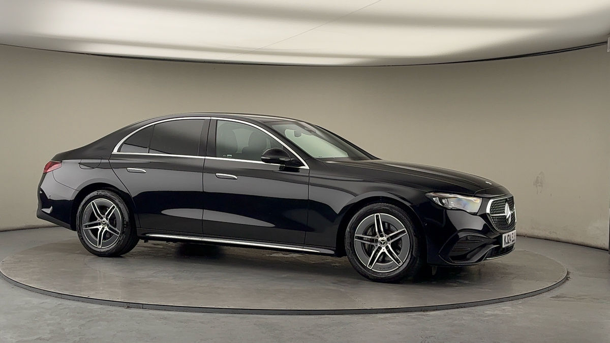 More views of Mercedes-Benz E Class