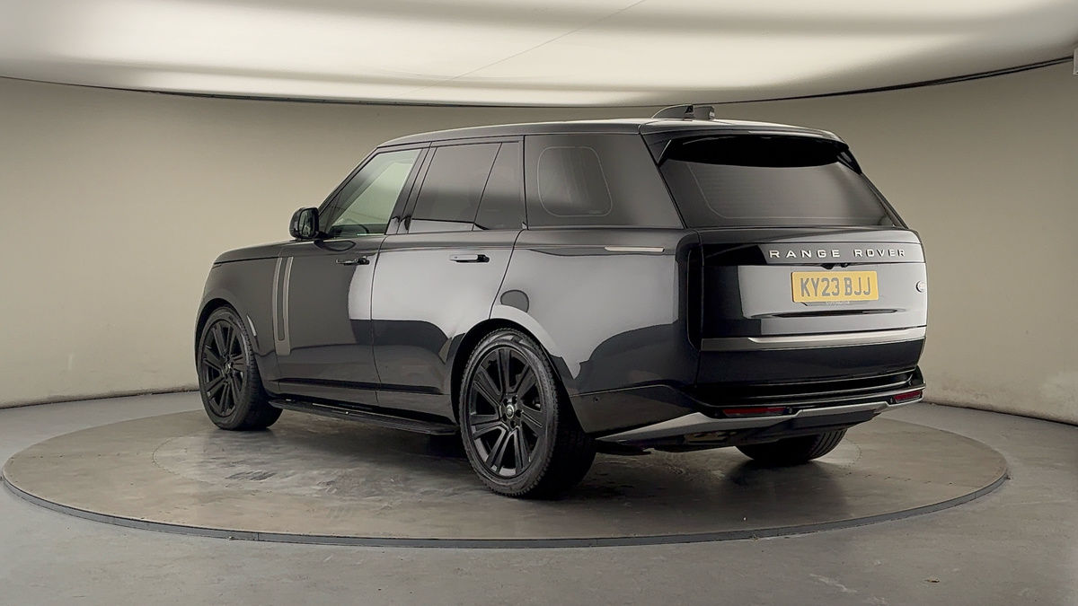 Land Rover Range Rover Image 2