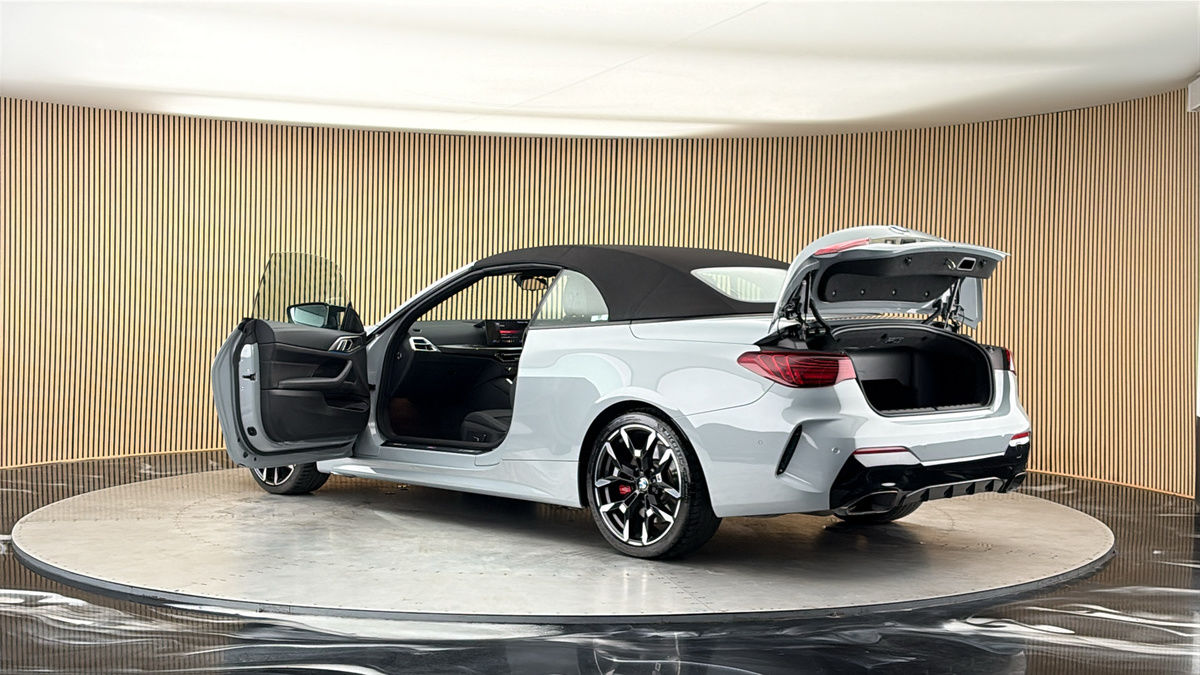 More views of BMW 4 Series