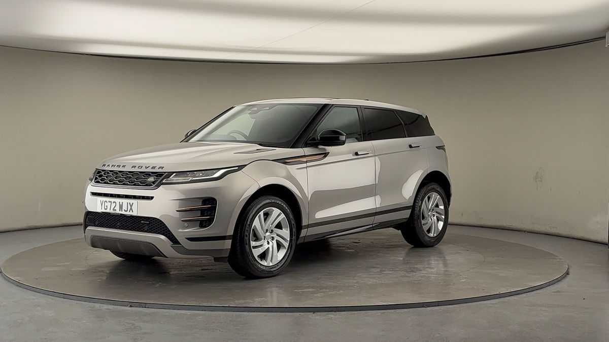 Land Rover Range Rover Evoque Image 20