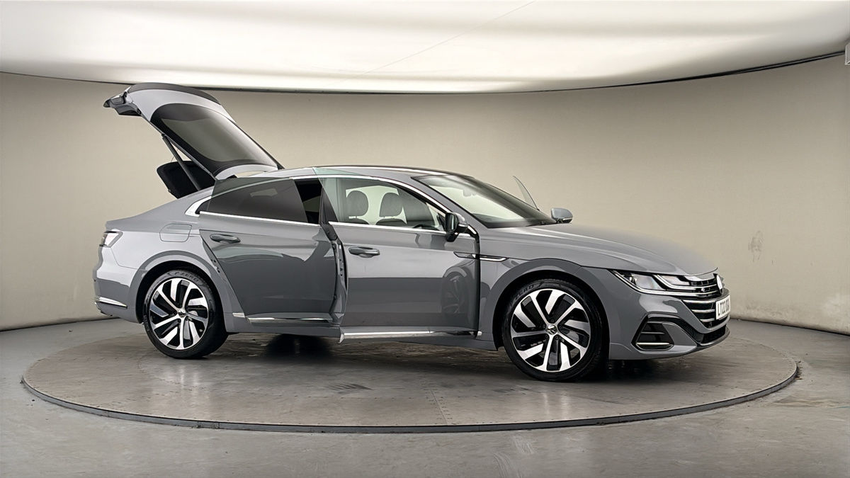 More views of Volkswagen Arteon