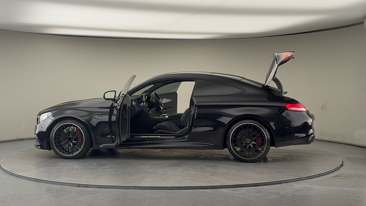 More views of Mercedes-Benz C Class