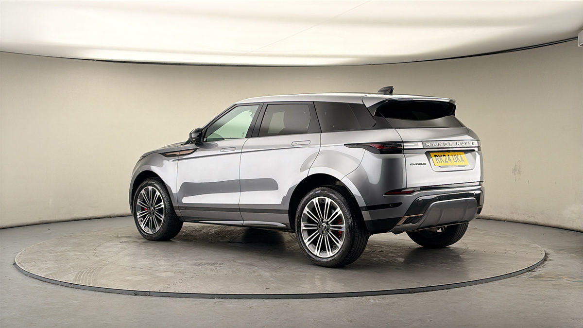 More views of Land Rover Range Rover Evoque