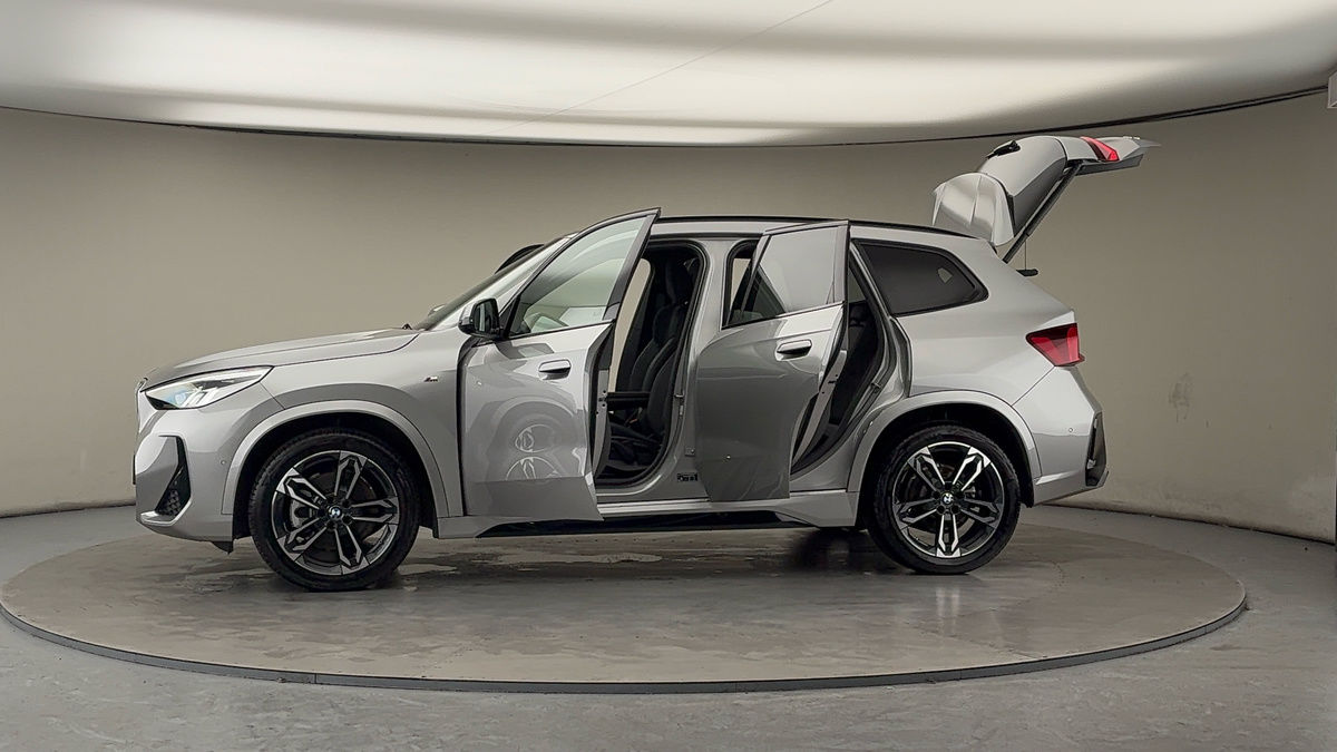 More views of BMW X1