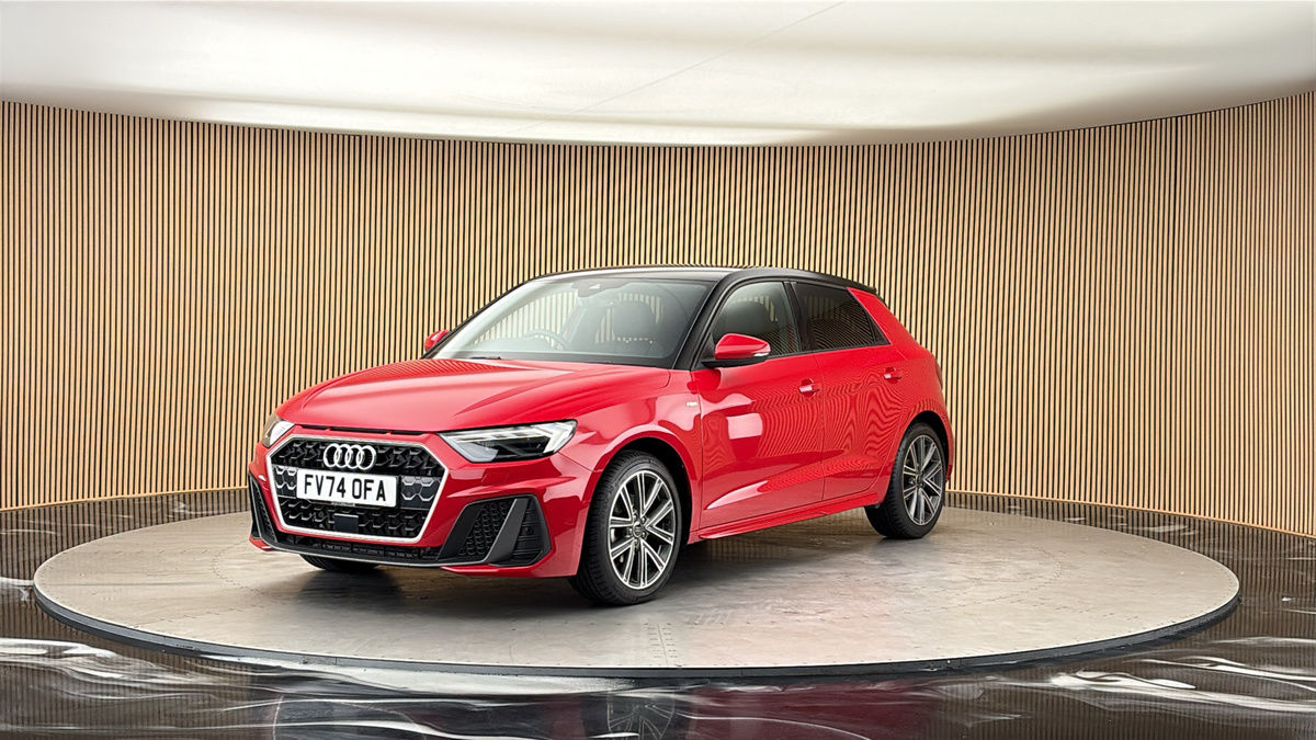 More views of Audi A1