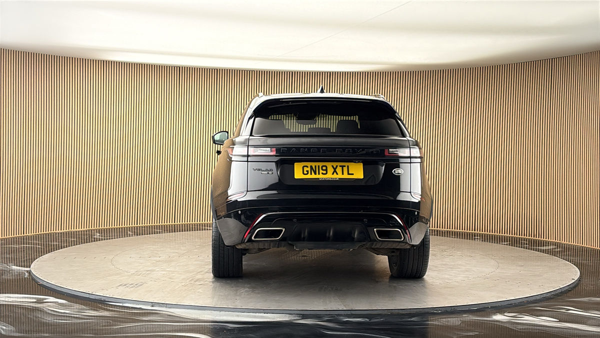 More views of Land Rover Range Rover Velar