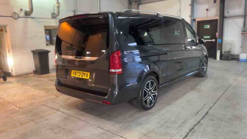 More views of Mercedes-Benz V Class