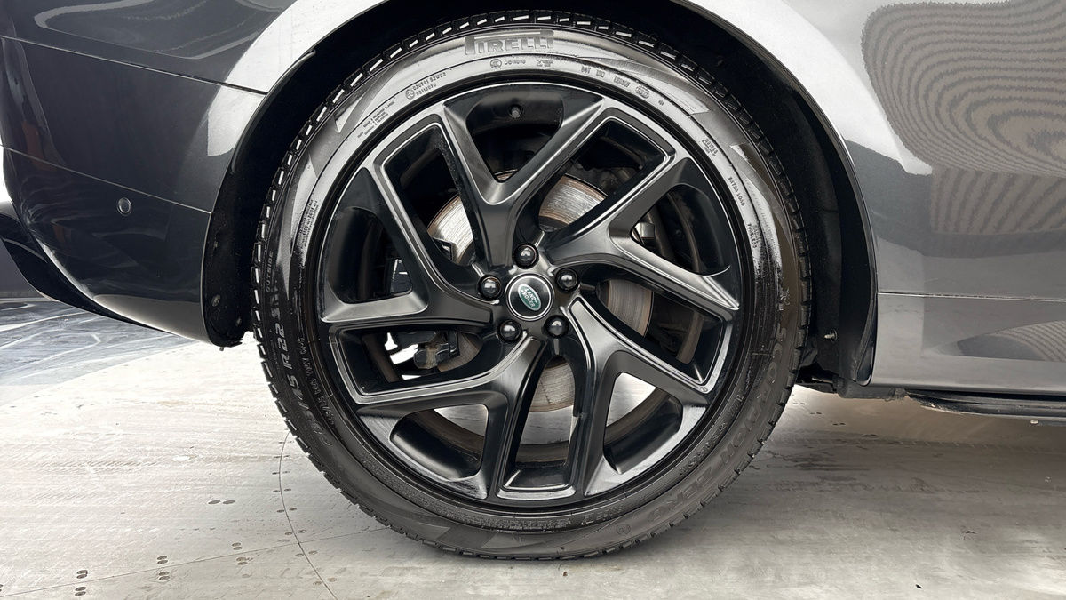 Land Rover Range Rover Sport Image 10