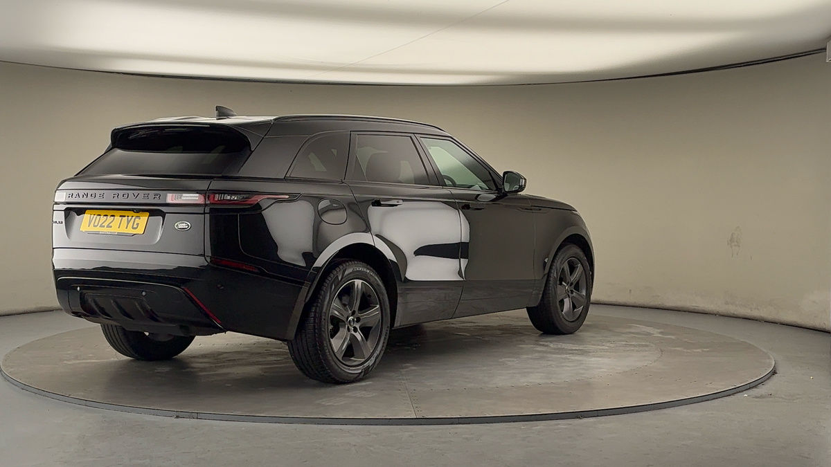 More views of Land Rover Range Rover Velar