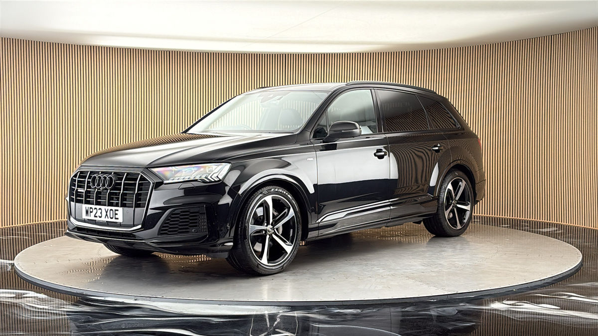 Audi Q7 Image 20