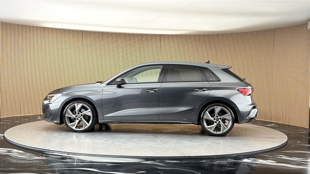 More views of Audi A3