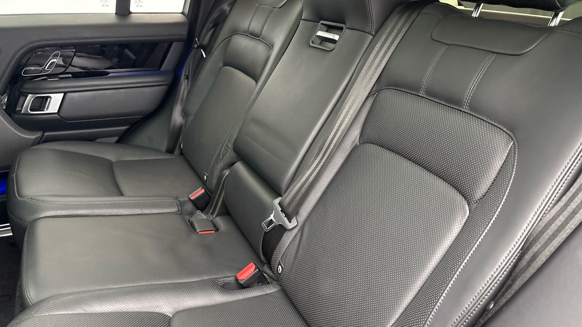 Land Rover Range Rover Image 8