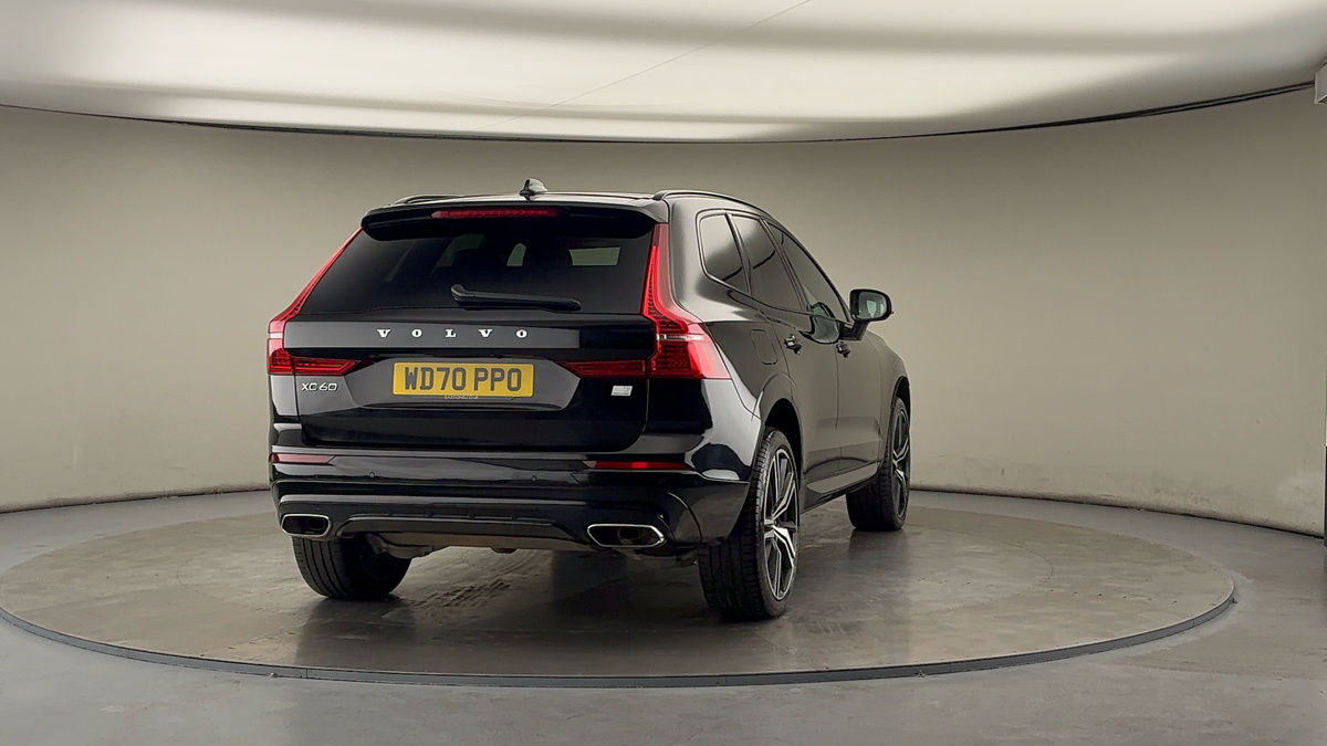 More views of Volvo XC60