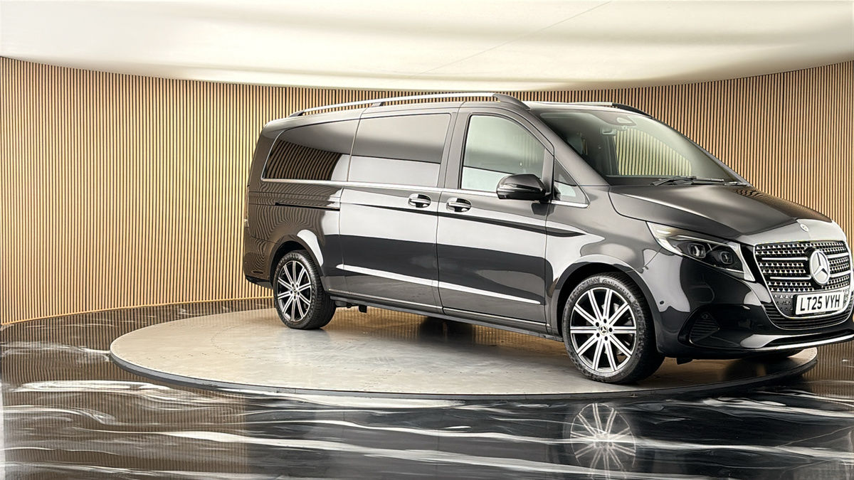 More views of Mercedes-Benz V Class