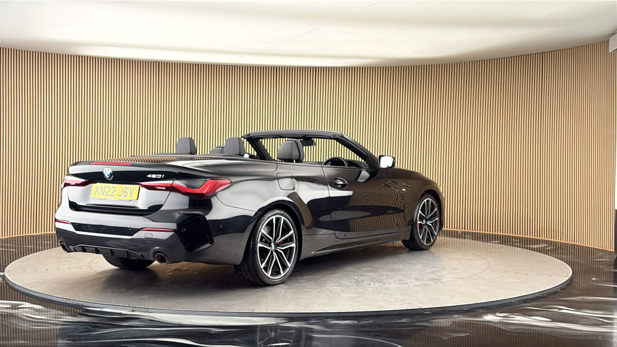 More views of BMW 4 Series