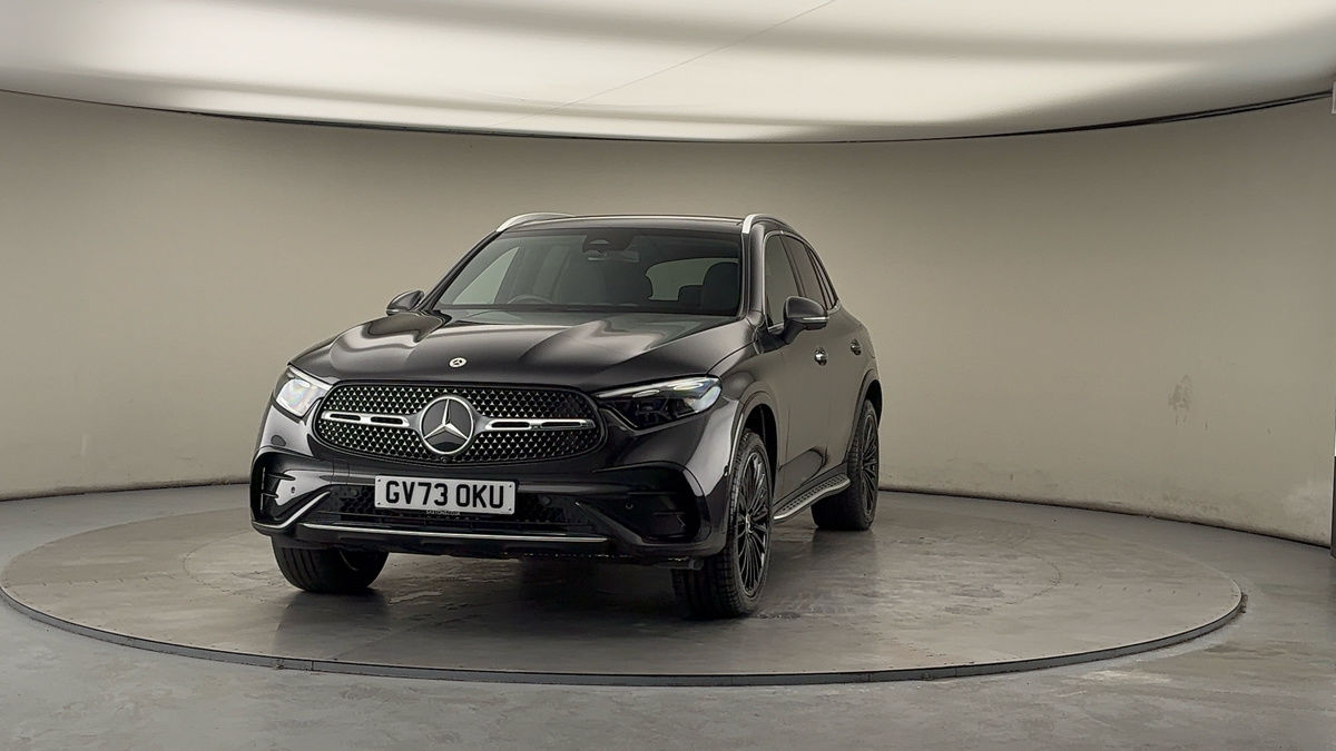 More views of Mercedes-Benz GLC