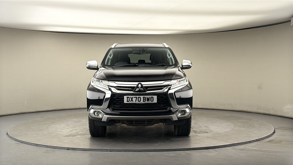 Mitsubishi Shogun Sport Image 3