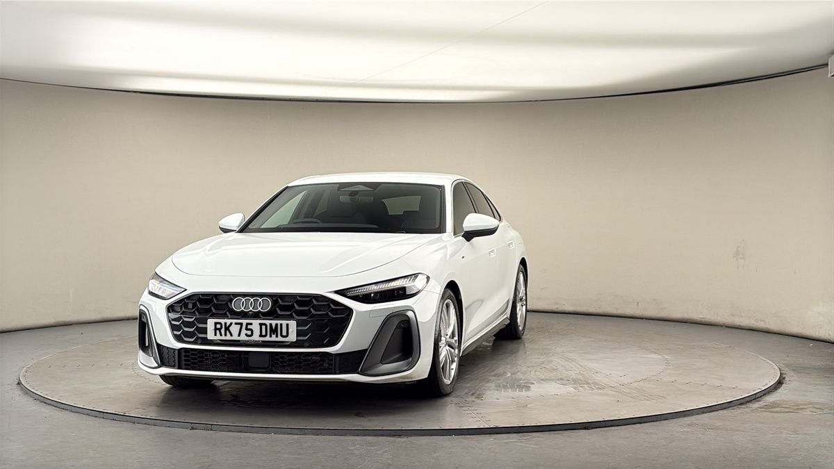 More views of Audi A5