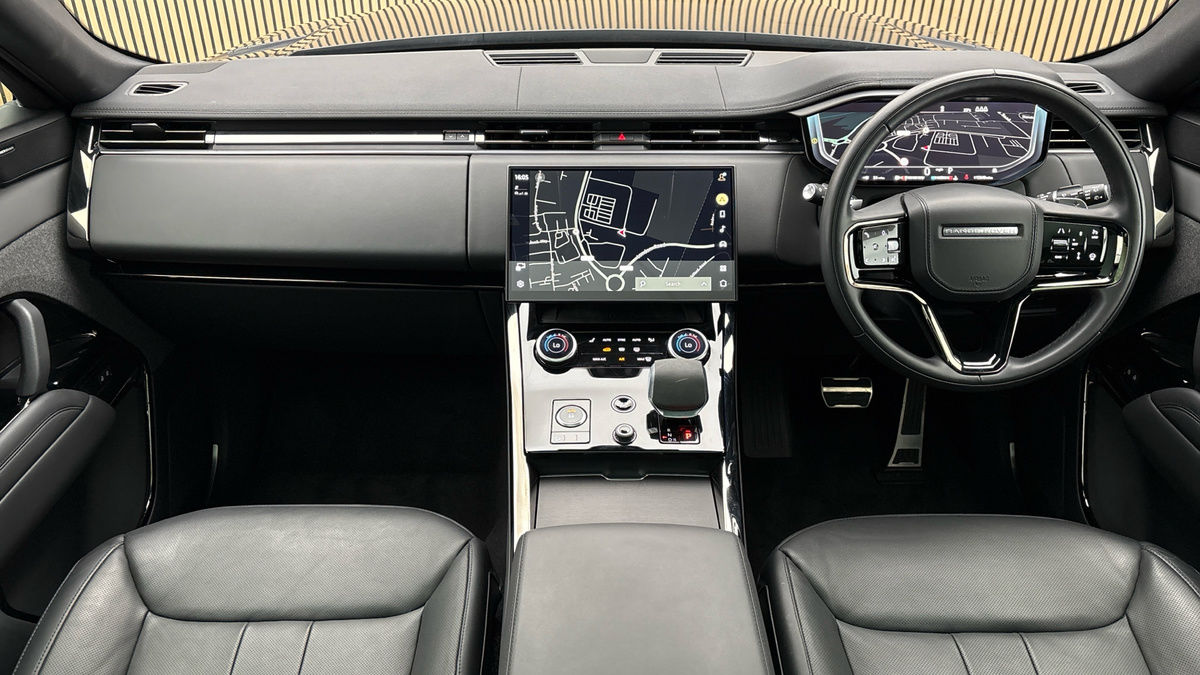 Land Rover Range Rover Sport Image 12