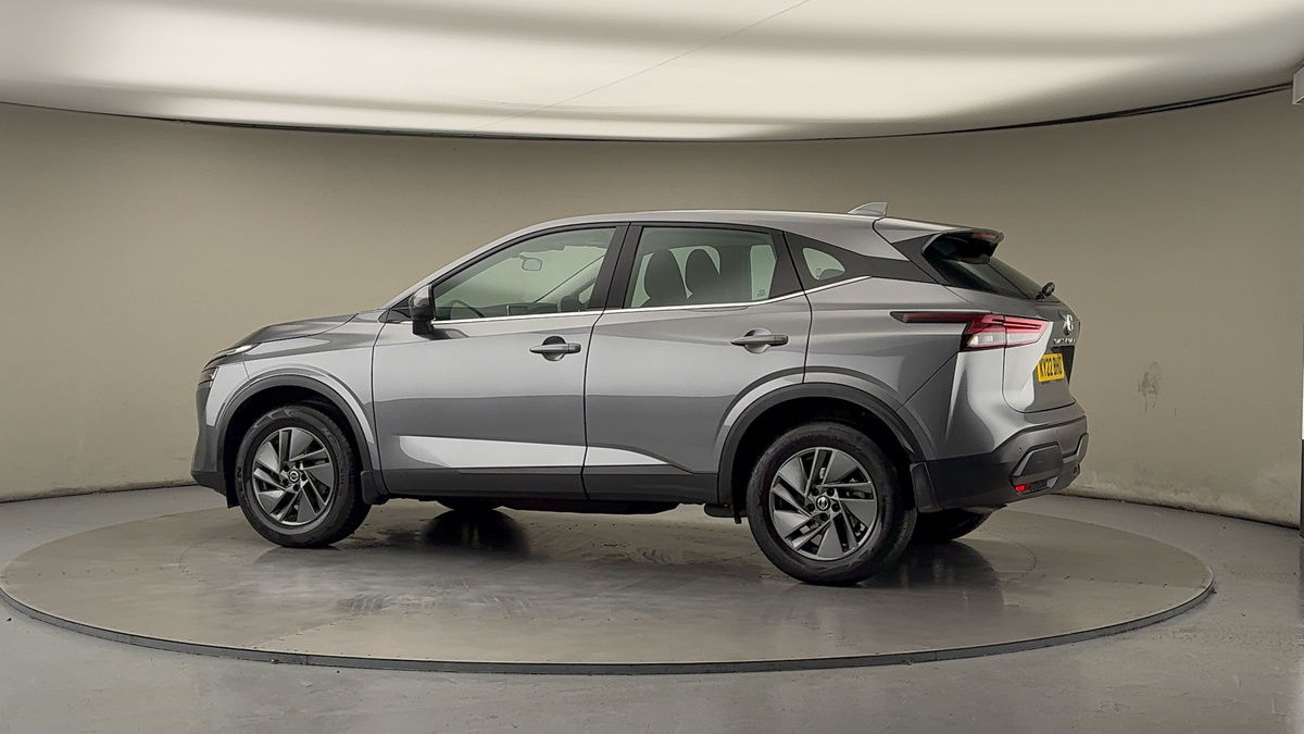 More views of Nissan Qashqai