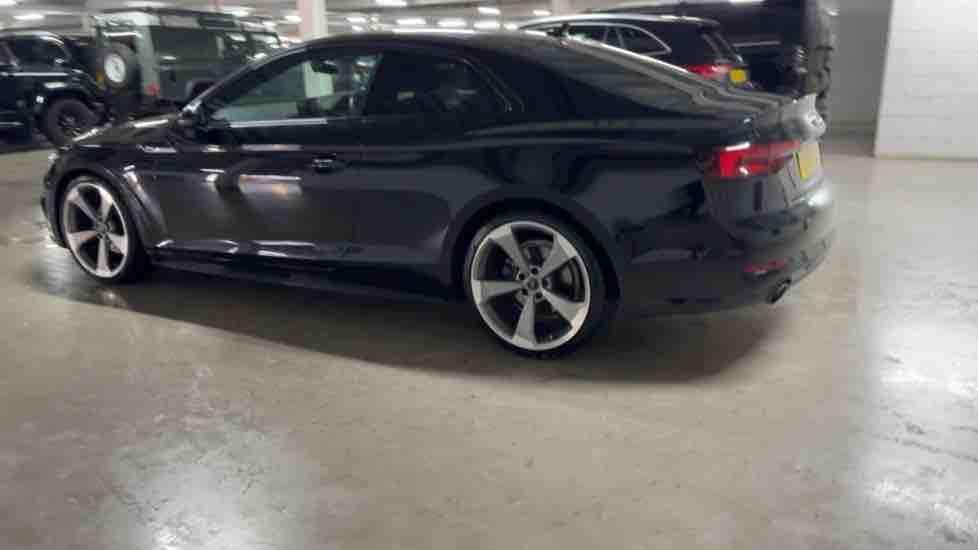 More views of Audi A5