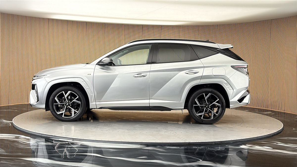 Hyundai TUCSON Image 15