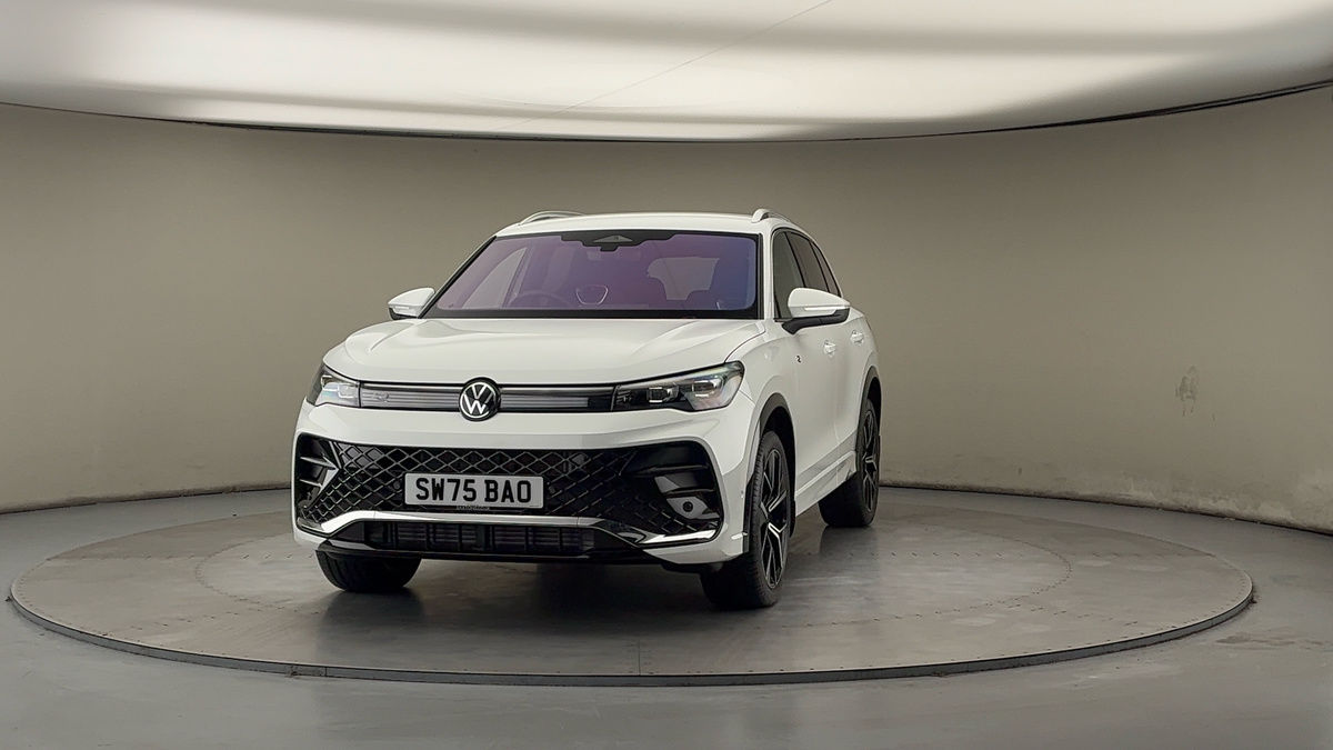 More views of Volkswagen Tiguan