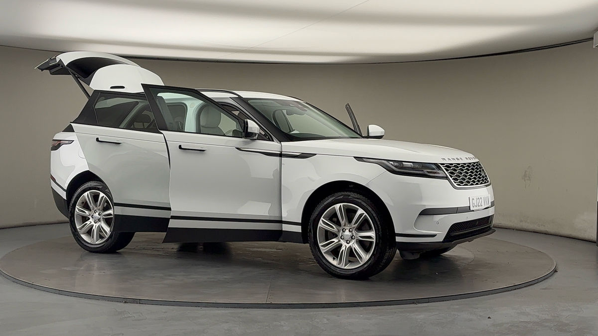 More views of Land Rover Range Rover Velar