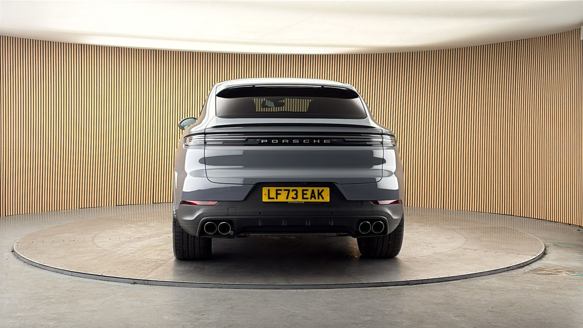 More views of Porsche Cayenne