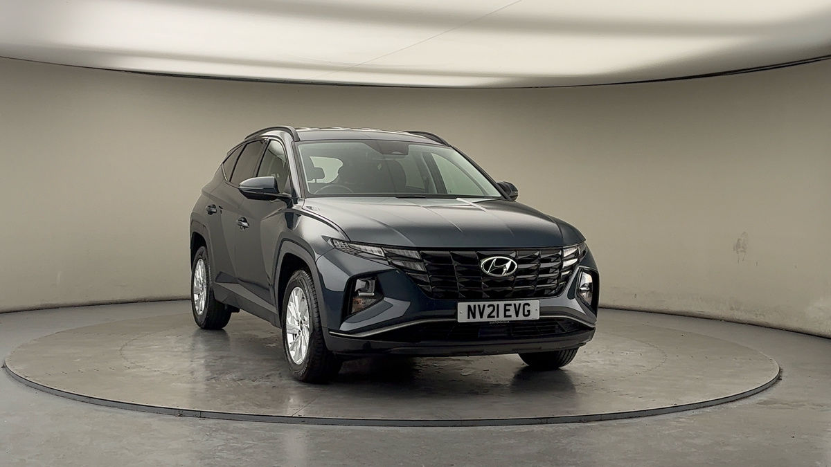 More views of Hyundai TUCSON