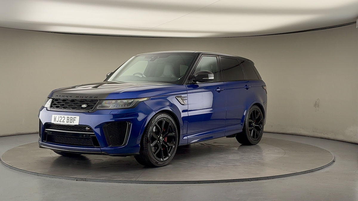More views of Land Rover Range Rover Sport